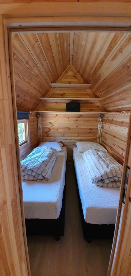 オーストカペッレ Finse Kota - Tiny Houseヴィラ エクステリア 写真