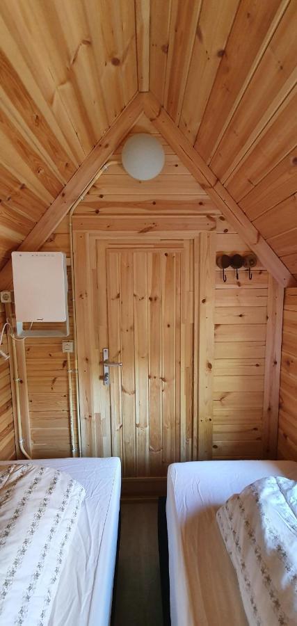 オーストカペッレ Finse Kota - Tiny Houseヴィラ エクステリア 写真