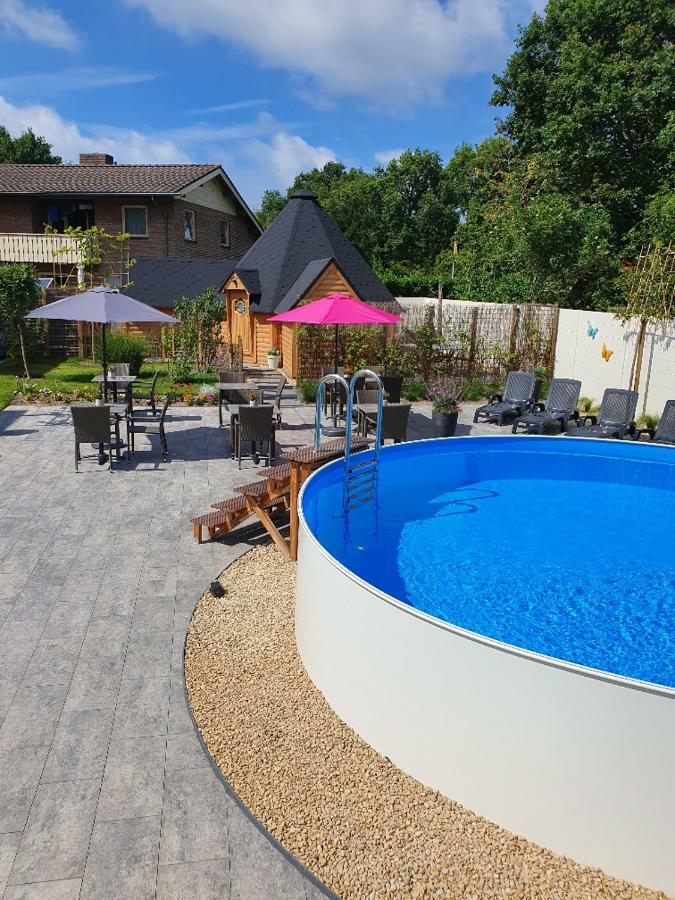 オーストカペッレ Finse Kota - Tiny Houseヴィラ エクステリア 写真